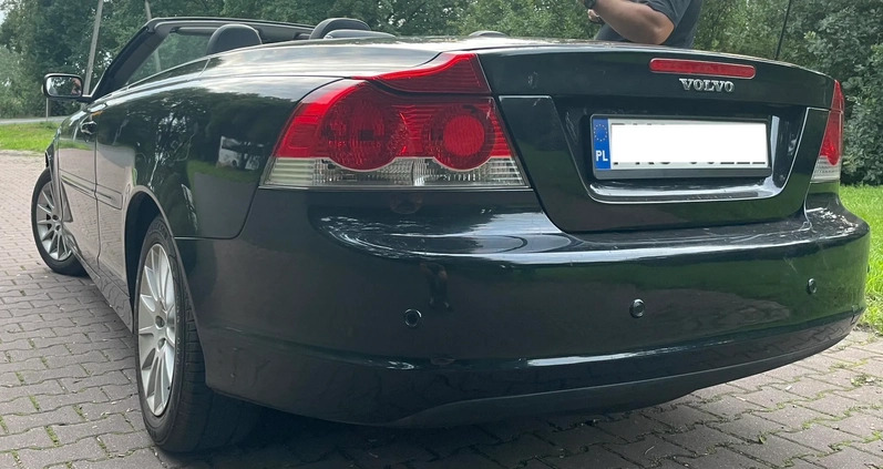 Volvo C70 cena 29900 przebieg: 140000, rok produkcji 2006 z Kościan małe 46